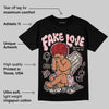 Gel-Nimbus 10.1 Strawberry DopeSkill T-Shirt False Love Graphic