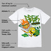 Dunk Reverse Brazil DopeSkill T-Shirt Break Through Graphic