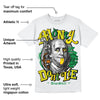 Dunk Reverse Brazil DopeSkill T-Shirt Money Don't Lie Graphic