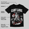 Foamposite One “Triple White” DopeSkill T-Shirt Cant Lose Graphic
