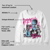 Doernbecher 6s DopeSkill Sweatshirt Drip'n Never Tripp'n Graphic