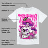 Pink Collection DopeSkill T-Shirt Trippin Graphic