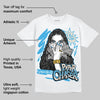 UNC Reimagined 1s DopeSkill T-Shirt NPC Graphic