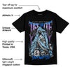 Chambray 7s DopeSkill T-Shirt Life or Die Graphic