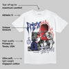 Rare Air 11s DopeSkill T-Shirt Drip'n Never Tripp'n Graphic