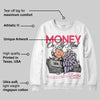 Peanut Butter Jelly 5s DopeSkill Sweatshirt MOMM Graphic