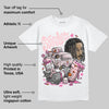 Spring Flowers 3s DopeSkill T-Shirt Stressless Graphic