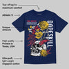 Kobe 5 Protro Caitlin Clark DopeSkill T-Shirt Side Hustle Graphic