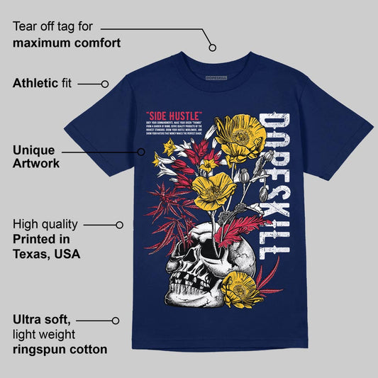 Kobe 5 Protro Caitlin Clark DopeSkill T-Shirt Side Hustle Graphic