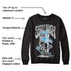 Dunk Low Pure Platinum DopeSkill Sweatshirt Stay High Graphic