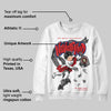 Seoul 2.0 3s DopeSkill Sweatshirt Nevermind Graphic