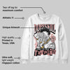 Dusty Rose 40s DopeSkill Sweatshirt Sorry I've Been Trappin Graphic