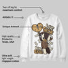 Earth 5s DopeSkill Sweatshirt Love Sick Graphic