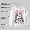 Campus 00s Dust Cargo Clear Pink DopeSkill Sweatshirt Real Lover Graphic