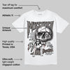Cave Stone 4s DopeSkill T-Shirt Mystery Ghostly Grasp Graphic