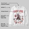 VALENTINE'S Day 3s DopeSkill Sweatshirt Cant Lose Graphic