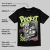 OG Chase B x Jumpman Jack DopeSkill T-Shirt Pocket Change Graphic