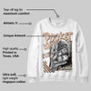 Cozy Girl 4s DopeSkill Sweatshirt Pocket Change Graphic
