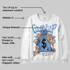 Forget Me Not 4s DopeSkill Sweatshirt Money Bag Coming Up Graphic