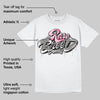 Wings 3s DopeSkill T-Shirt Rare Breed Type Graphic