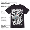 Dunk Low Pure Platinum DopeSkill T-Shirt Stay It Busy Graphic