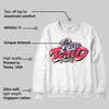 Peanut Butter Jelly 5s DopeSkill Sweatshirt Rare Breed Type Graphic