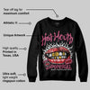 S - Serendipity Pro-X1 W DopeSkill Sweatshirt Hot Mouth Graphic