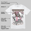 Campus 00s Dust Cargo Clear Pink DopeSkill T-Shirt Threat Graphic