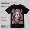 S - Serendipity Pro-X1 W DopeSkill T-Shirt Money Don't Lie Graphic