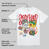 Ferrari 14s DopeSkill T-Shirt Study Hard Graphic