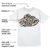 Latte 1s DopeSkill T-Shirt Rare Breed Type Graphic