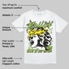 Green 'Got It Out The Mud' DopeSkill Graphic T-Shirt