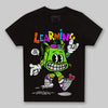 Neon Green Sneakers DopeSkill Toddler Kids T-shirt Learning Graphic Streetwear - black