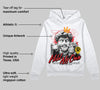 Fire Red 3s DopeSkill Hoodie Sweatshirt New Hold My Own Graphic