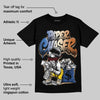 Infinite Archive x 17s DopeSkill T-Shirt Paper Chaser Boy Graphic