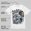 Blue Suede 40s DopeSkill T-Shirt Stressless Graphic