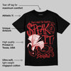 Flu Game 12s DopeSkill T-Shirt Speak It Graphic