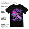 PURPLE Collection DopeSkill T-Shirt Break Through Graphic