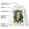 Dunk Reverse Brazil DopeSkill Sweatshirt Money Don't Lie Graphic