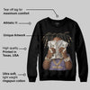 Voodoo Alternate 1s DopeSkill Sweatshirt Rich Youth Graphic