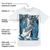 Military Blue 4s DopeSkill T-Shirt Gotta Lotta Means Graphic