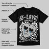 Steel 10s DopeSkill T-Shirt Crying Heart Graphic