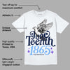 Georgetown 5s DopeSkill T-Shirt Juneteenth 1865 Graphic