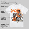 Starfish 3s DopeSkill T-Shirt Drip'n Never Tripp'n Graphic