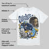 Retro Dunk From Above 4s DopeSkill T-Shirt Stressless Graphic