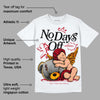 Cardinal 7s DopeSkill T-Shirt New No Days Off Graphic