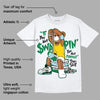 Lucky Green 5s DopeSkill T-Shirt If You Aint Graphic