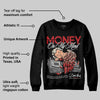 Black Toe Reimagined 1s DopeSkill Sweatshirt MOMM Graphic