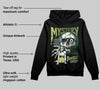 Foamposite One "Pine Green" DopeSkill Hoodie Sweatshirt Mystery Ghostly Grasp Graphic