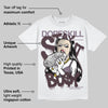 Burgundy Crush 3s DopeSkill T-Shirt Stay It Busy Graphic